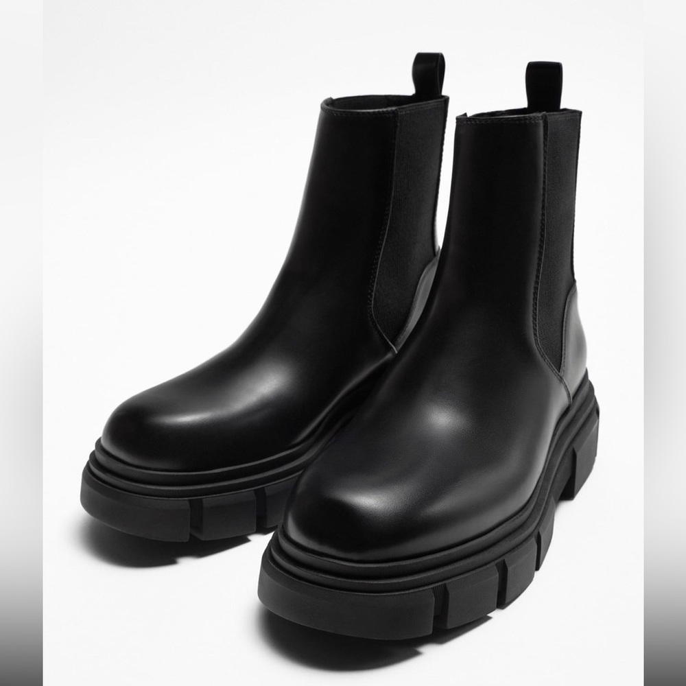 Zara Men Boots